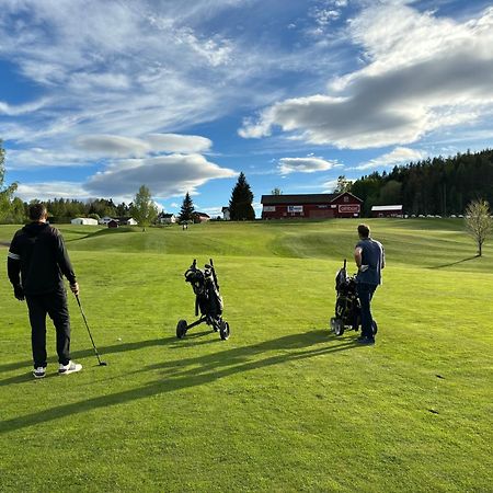 Leilighet Med Flott Uteplass Ulefoss 외부 사진
