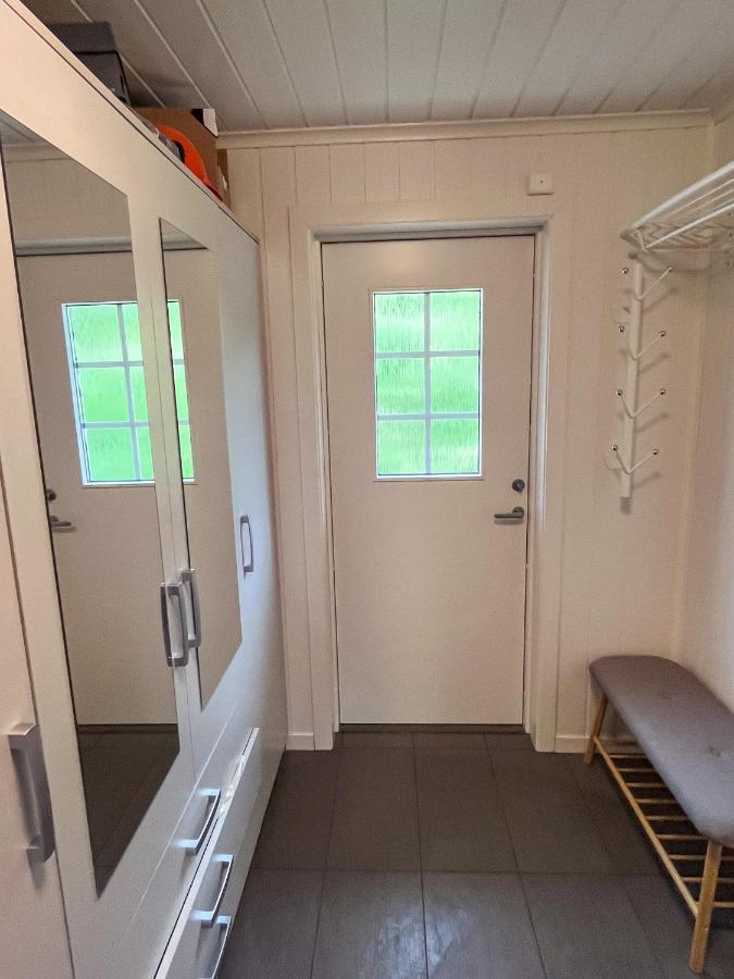 Leilighet Med Flott Uteplass Ulefoss 외부 사진