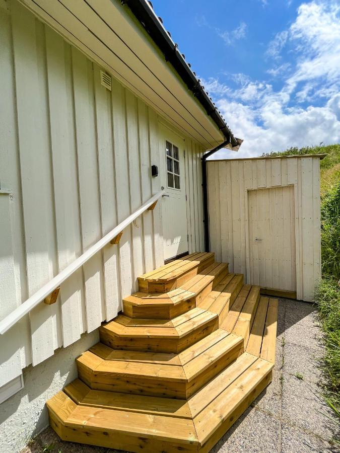 Leilighet Med Flott Uteplass Ulefoss 외부 사진