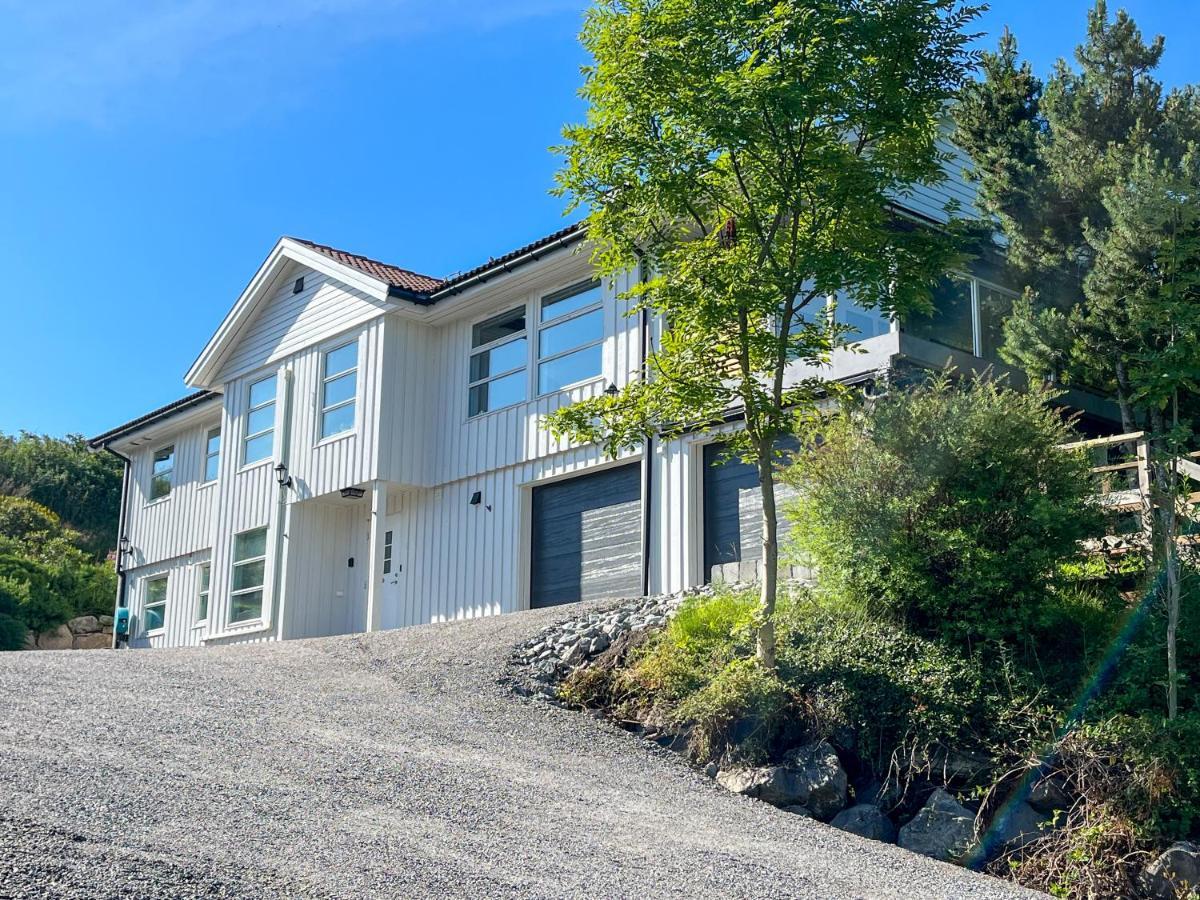 Leilighet Med Flott Uteplass Ulefoss 외부 사진