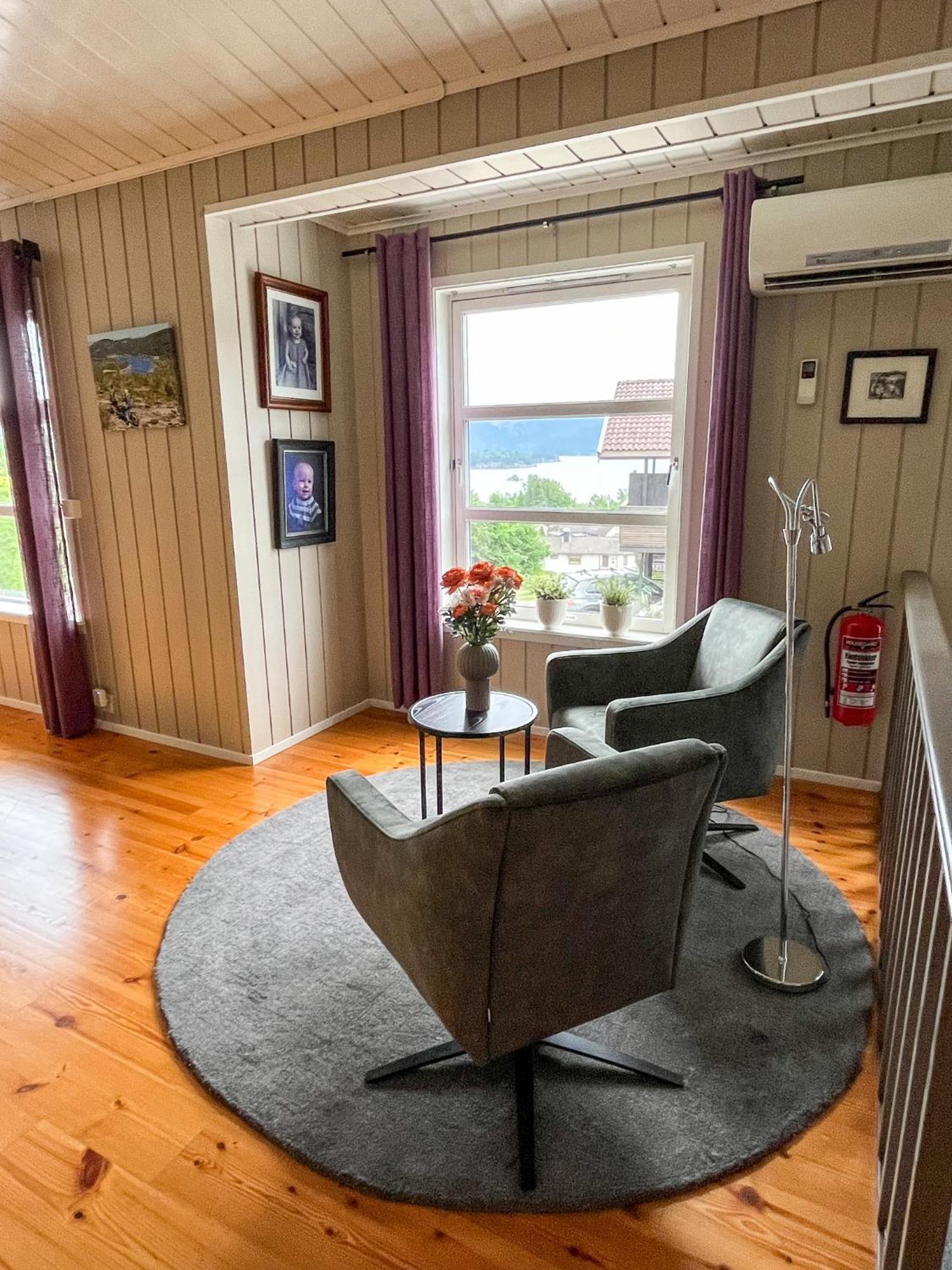 Leilighet Med Flott Uteplass Ulefoss 외부 사진