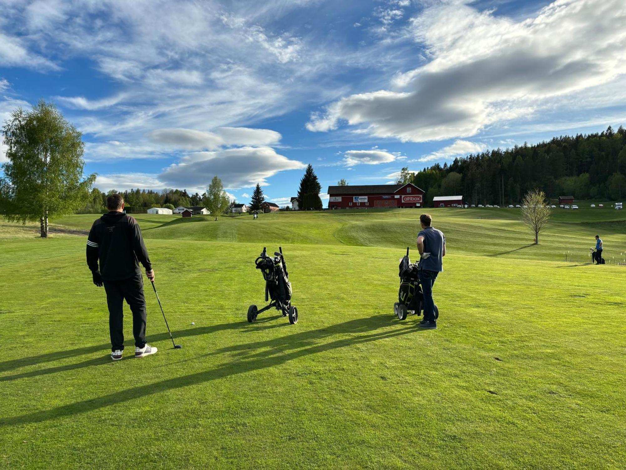 Leilighet Med Flott Uteplass Ulefoss 외부 사진
